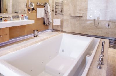 Custom Bathtub Design